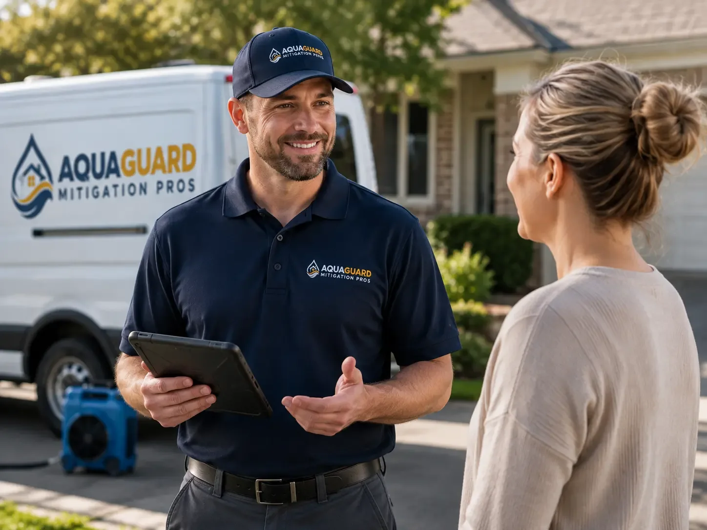 Water Damage Mitigation West Orange, NJ FAQs